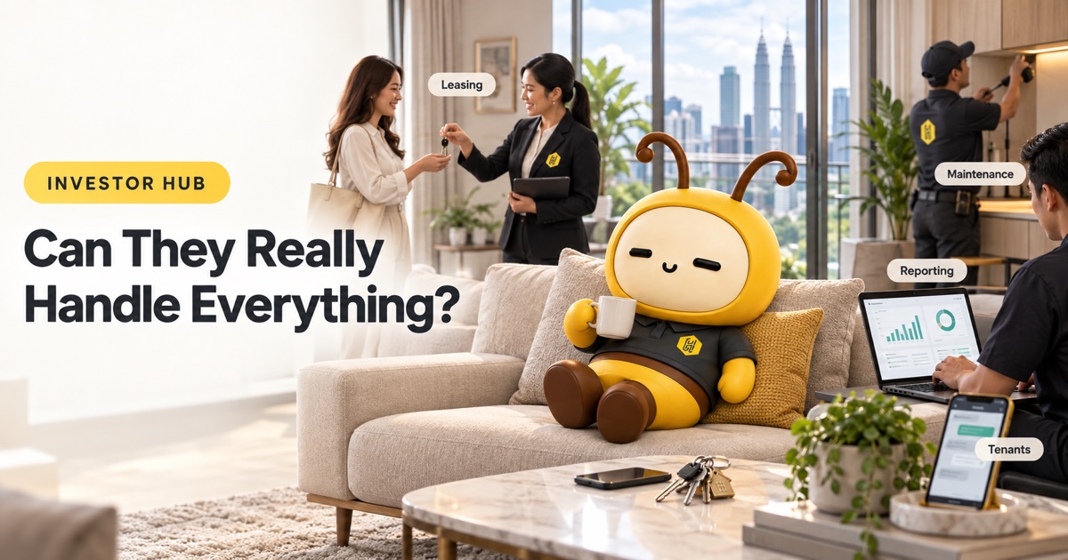 What Should Investors Look for in a Rental Management Company?