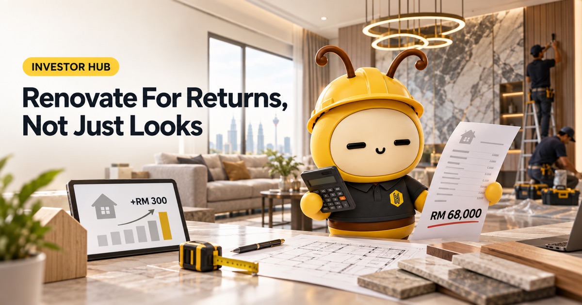 How Do You Choose a Rental Renovation Company for an Investment Property?